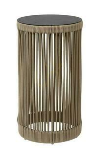 Vonkajšia stojaca lampa Lucide PINGI šedá IP44 LED 3W 61,5 cm 06822/62/41 small 1
