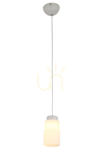 Skontrolujte Prívesné svietidlo Max Light Multi P0258 biele 18 cm LED 5W