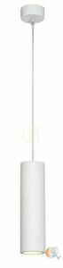 Závesné svietidlo Lucide Gipsy biele sádrové GU10 35 W 35400/25/31 small 0