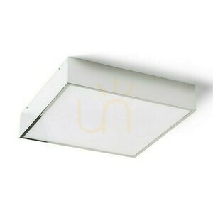Kúpeľňové svietidlo Merano Led 30 Stropný chróm/akrylová podložka 230 V 16 W Ip44 3000 K small 2