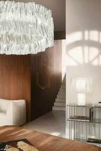 Závesné svietidlo Slamp Accordéon 2700 Kelvin White small 6