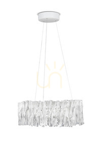 Závesné svietidlo Slamp Accordéon 2700 Kelvin White small 7