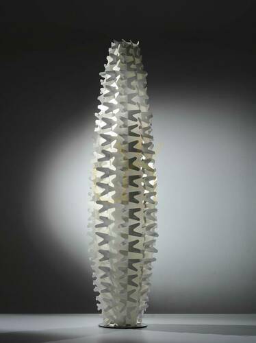 Skontrolujte Slamp Cactus Stojacia lampa Floor Xl Gold.