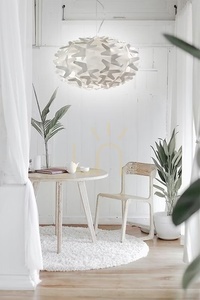 Závesné svietidlo Slamp Cactus Suspension Gold small 1