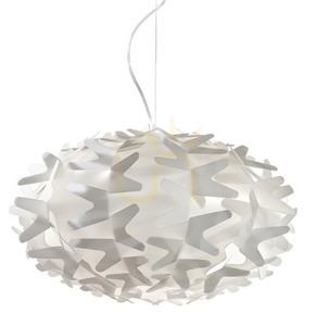 Závesné svietidlo Slamp Cactus Suspension Gold small 2