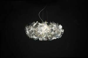 Závesné svietidlo Slamp Clizia Suspension Fumé. small 1