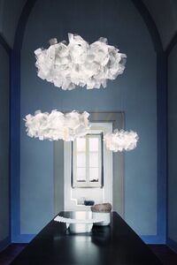 Závesné svietidlo Slamp Clizia Suspension Fumé. small 3