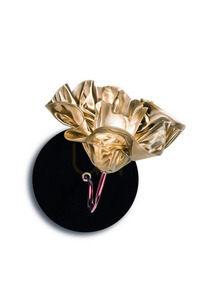 Nástenné svietidlo Slamp Lafleur Applique Velvet small 1