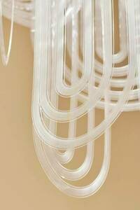 Stropné svietidlo Slamp Le Grand Ceremony 210 White. small 0