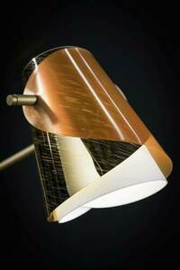 Moderná lampa Slamp Overlay a guľôčkové pero Meisterstuck Legrand. small 1