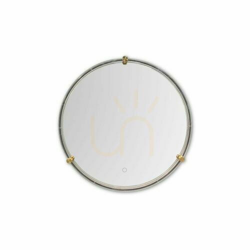 Skontrolujte Zrkadlo Zuma Line D2532 LED