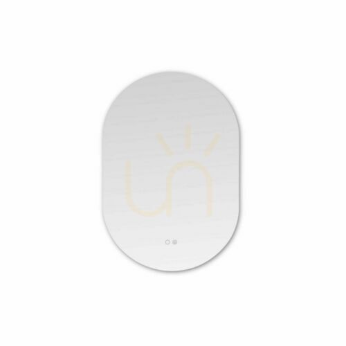 Skontrolujte Zrkadlo Zuma Line D3002 LED