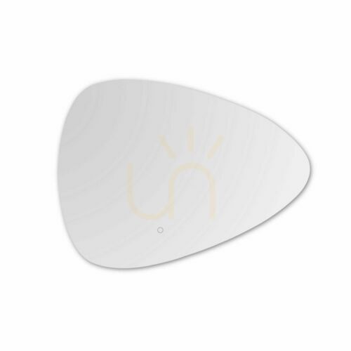 Skontrolujte Zrkadlo Zuma Line D3005 LED