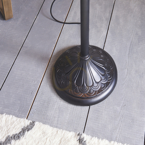 Stojaca lampa Interiors Dragonfly Tiffany viacfarebná 64070 small 8