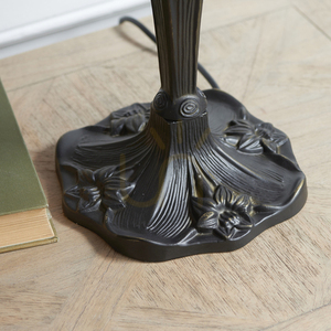 Stolová lampa Interiors Dragonfly Tiffany béžová 64085 small 8