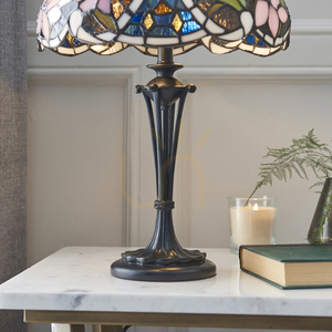 Stolová lampa Interiors Sullivan Tiffany multicolor 64327 small 7