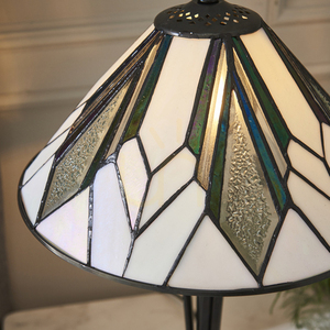 Stolová lampa Astoria Tiffany Multicolor 70365 Interiéry. small 4