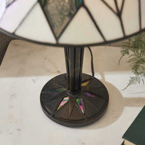 Stolová lampa Astoria Tiffany Multicolor 70365 Interiéry. small 6
