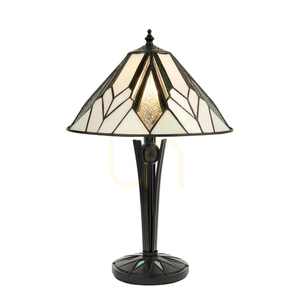 Stolová lampa Astoria Tiffany Multicolor 70365 Interiéry. small 0