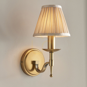 Nástenné svietidlo Stanford Brass 63653 Interiéry small 2