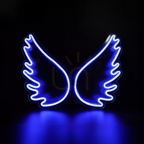 Skontrolujte Zuma Line NEON WINGS FM-WN95 LED