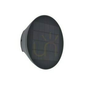 Vonkajšie nástenné svietidlo Lutec Belka Hybrid LED 9W šedé 6915601335 small 0