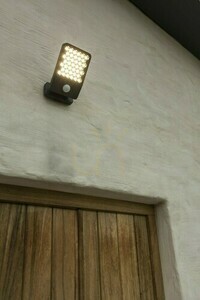 Vonkajšie nástenné LED svietidlo Lutec ATLANTIS 7801607118 sivé 14W IP54 small 3