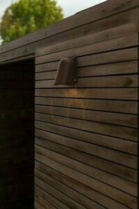 Vonkajšie nástenné svietidlo Lutec ANCOR 5115001445 hrdzavé LED 7W IP54 small 3