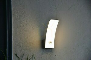 Vonkajšie nástenné svietidlo Lutec KILO LED 11,5 W sivé 5203902335 small 3