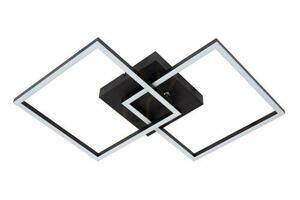 Plafond Lucide ARIANNE čierny LED 23W 41 cm 53103/22/30 small 1