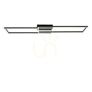 Plafón Lucide ARIANNE čierny LED 23W 1100lm 53104/22/30 small 3
