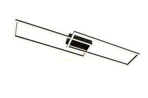 Plafón Lucide ARIANNE čierny LED 23W 1100lm 53104/22/30 small 0