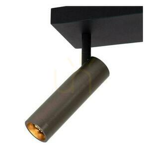 Plafón Lucide GRADO 2x MR11 LED šedý hliník 22974/02/15 small 2