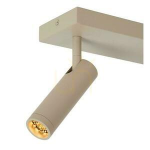 Plafón Lucide GRADO hnedý hliník 2x MR11 22974/02/41 small 2