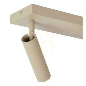 Plafón Lucide GRADO hnedý hliník 2x MR11 22974/02/41 small 3