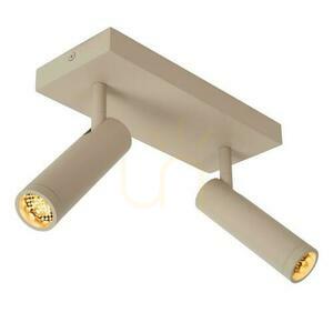 Plafón Lucide GRADO hnedý hliník 2x MR11 22974/02/41 small 4