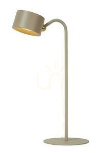 Nabíjateľná stolová lampa Lucide JOLAN LED 3,5 W taupe 46619/03/41 small 0