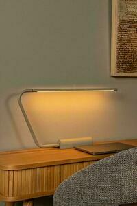 Stolová lampa Lucide MADISON hnedá čierna LED 6,5 W 44503/06/41 small 4