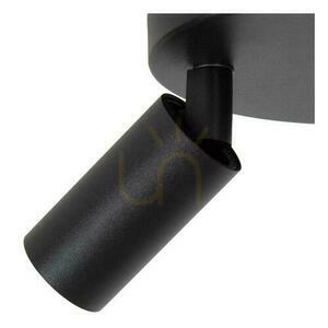 Plafón Lucide RITMO čierny 2x MR11 35W 15 cm 09942/12/30 small 3