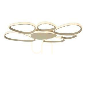 Stropné LED svietidlo Lucide SAMLING, 72 W, taupe, 90 cm, 78102/72/41 small 2