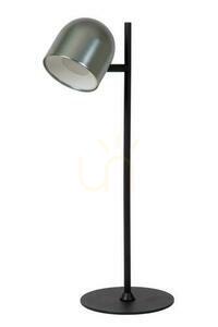 Nabíjateľná LED stolová lampa Lucide SKANSKA sivá 3 W IP44 03649/03/15 small 1