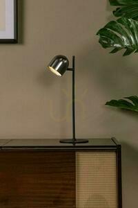 Nabíjateľná LED stolová lampa Lucide SKANSKA sivá 3 W IP44 03649/03/15 small 3