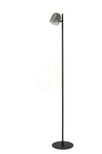 Podlahová lampa Lucide SKANSKA LED 3W šedá IP44 137 cm 03749/03/15 small 1