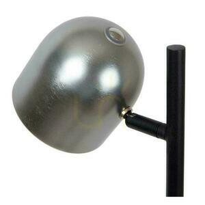 Podlahová lampa Lucide SKANSKA LED 3W šedá IP44 137 cm 03749/03/15 small 5