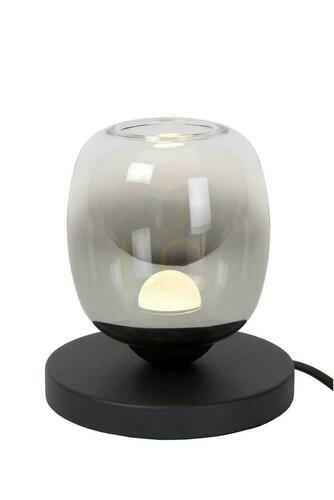 Skontrolujte Stolová lampa Lucide Tamino čierna LED 6W 580 lm 3000K 74519/05/30