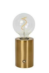 Stolová lampa Lucide VIVO zlatá kovová LED E27 22,5 cm 52502/01/02 small 1