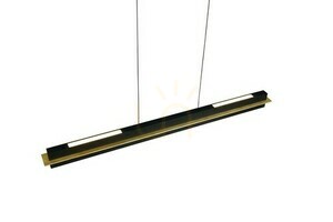 Závesné LED svietidlo Trio EMERSON 346710180 small 3