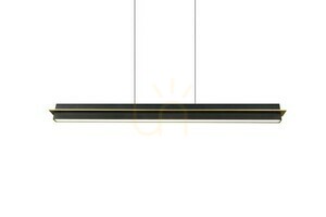 Závesné LED svietidlo Trio EMERSON 346710180 small 4