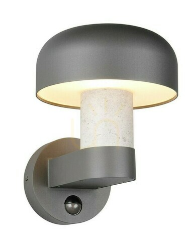 Skontrolujte Vonkajšie nástenné svietidlo Trio FRASER 262569178