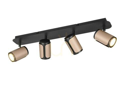 Skontrolujte Trio GILLAN Plafond 814500465